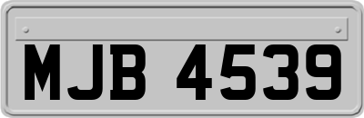 MJB4539