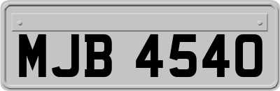 MJB4540