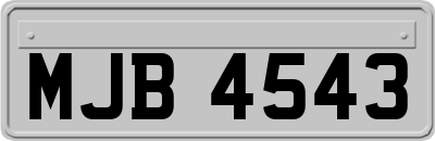 MJB4543