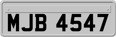MJB4547