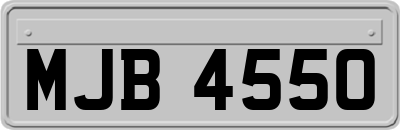 MJB4550