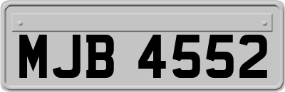 MJB4552