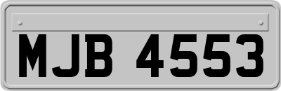 MJB4553