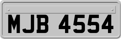 MJB4554