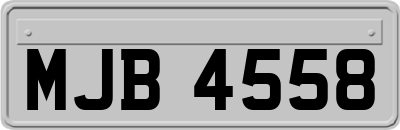 MJB4558