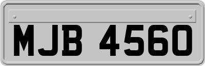 MJB4560