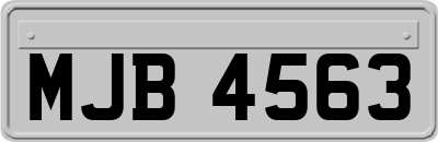 MJB4563