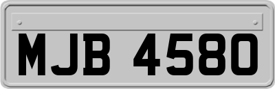 MJB4580