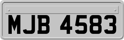 MJB4583