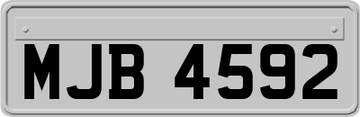 MJB4592
