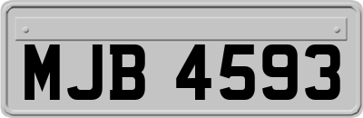 MJB4593