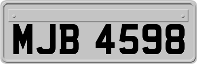MJB4598