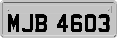MJB4603