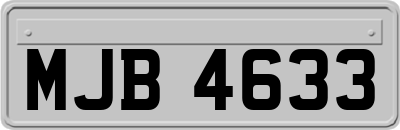 MJB4633