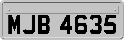 MJB4635