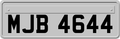 MJB4644