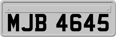 MJB4645