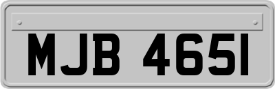 MJB4651