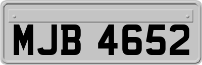 MJB4652
