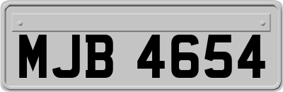 MJB4654