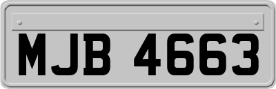 MJB4663