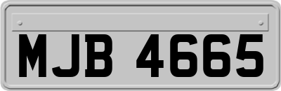 MJB4665