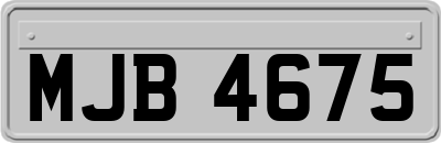 MJB4675