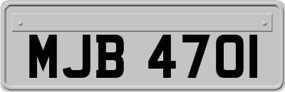 MJB4701