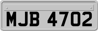 MJB4702