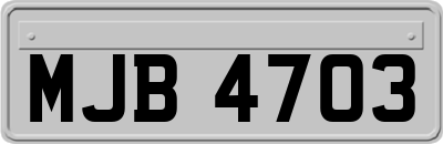 MJB4703