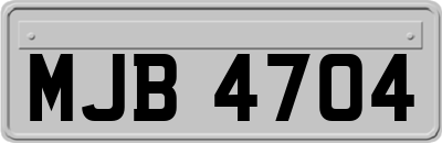 MJB4704