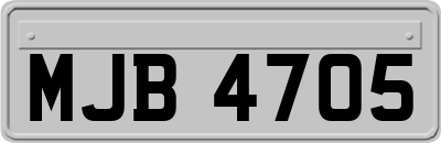MJB4705