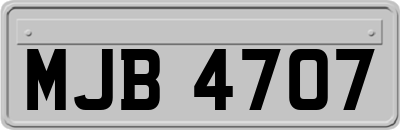MJB4707