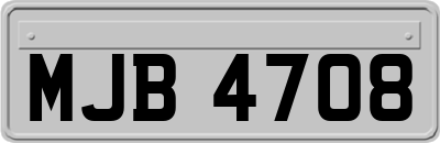 MJB4708