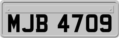 MJB4709