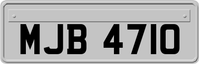 MJB4710