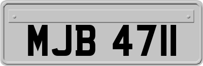 MJB4711