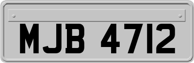 MJB4712