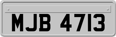 MJB4713