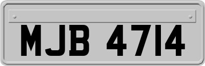 MJB4714