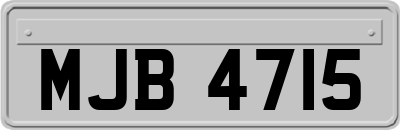 MJB4715