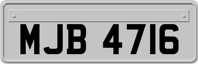 MJB4716