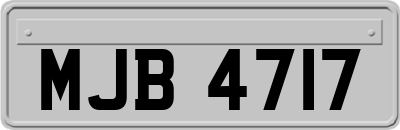 MJB4717