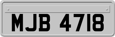 MJB4718