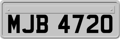 MJB4720