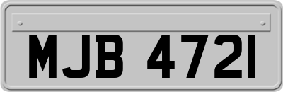 MJB4721