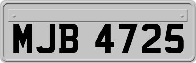 MJB4725