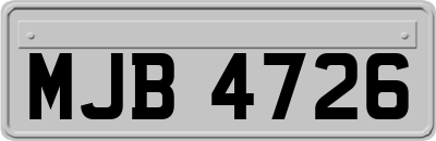 MJB4726