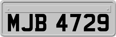 MJB4729