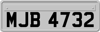 MJB4732